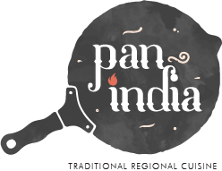 Pan India Cuisine Logo