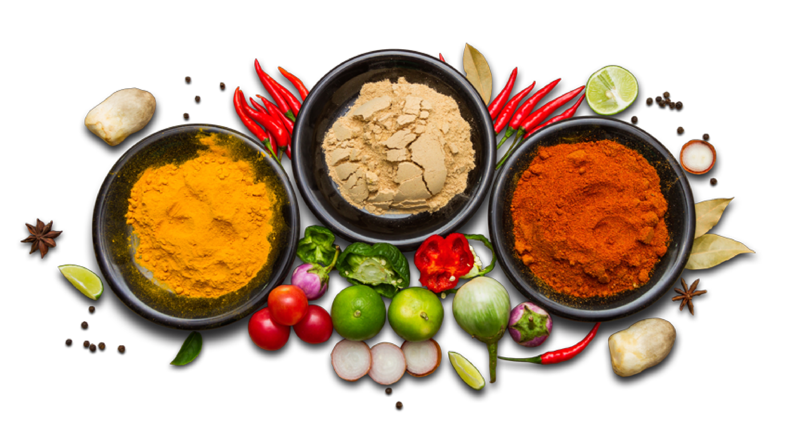 Indian Spices